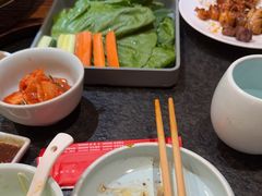 -柔杉家黑牛烤肉·活鳗鱼(太原街店)