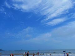 -朱家尖南沙景点