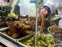 -草桥清真牛肉锅贴扁食店