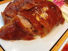 -满园烤鸭·春饼(太原街万达店)