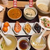 新年和同事们一起来裕兴记尝尝蟹粉面