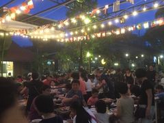 大堂-芭提雅Amporn Seafood自助餐厅