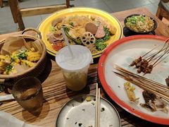 -北丐先生·野馄饨烧烤(雨花万象店)