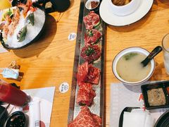 -赤坂亭·M9和牛烧肉·铁板烧·日料398放题(长泰广场店)