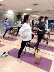 -爱尔乐美孕产瑜伽·普拉提