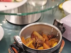 -天毓山庄·餐厅