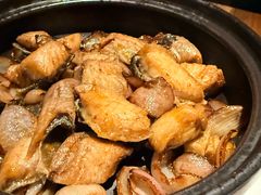 黄灯笼椒木姜子烧白鳗-元古雲境(太古里店)