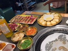 -一家东北烤肉(华大店)