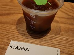 KYASHIKI-O.P.S. CAFE