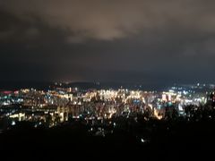 -长虫山生态公园风景林