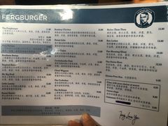 -Fergburger(皇后镇店)