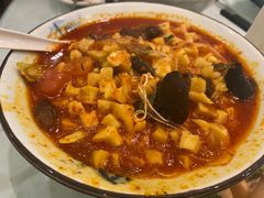 -同胜祥清真新豫菜(杜岭街店)