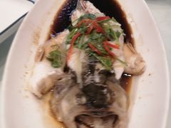 清蒸鲈鱼-不倒翁·安徽名菜楼(步行街店)