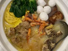 -金时代顺风大酒店(临港百联店)