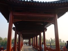 -白洋淀景区