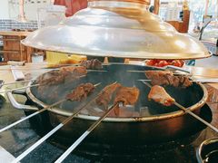 鸡翅-水浒烤肉(国贸店)