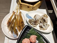 -碗中海·蒸汽海鲜·桑拿鸡(岭南天地店)