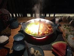 -湊湊火锅·茶憩(恒隆广场店)