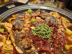 -烤匠麻辣烤鱼(双流明城购物中心店)