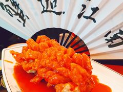 -寄畅興·百年蟹黄面·万国建筑群(外滩27号店)