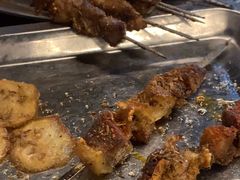 -清真·馬坡二旦烧烤(人生一串拍摄店)