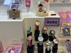-北京时代美术馆-Hello Kitty Cosmos 光影特展-北京站