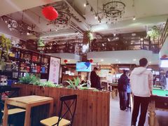 -第三空间·趣味桌游·轰趴.室内CS.剧本杀(大武汉1911店)