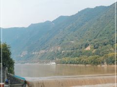 -汉中石门栈道景区