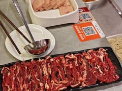 -宴全牛粤来越牛潮汕鲜牛肉火锅(海州万达广场店)