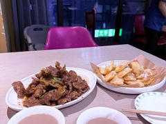 -斯琴阿妈蒙古餐厅(新城店)