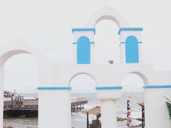 -北戴河碧螺塔海上酒吧公园