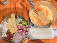 泰式火锅-About Bistro關於·泰式家庭料理