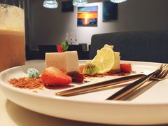 -伊斯坦布尔土耳其清真咖啡餐厅