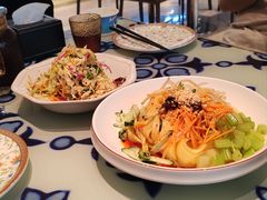 -撒拉花儿·新疆菜·清真(太阳宫店)
