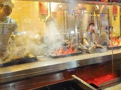 -有奴思烤肉·清真(正宁路店)