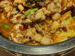 -香满堂川湘菜烤鱼(龙茗路店)