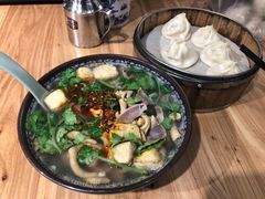 -老城南.鸭血粉丝汤(夫子庙店)