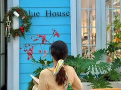 -BLUE HOUSE咖啡