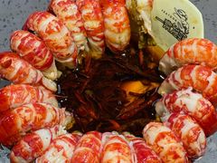 极品蒸小龙虾-一棠龙虾•王牌虾球(后湖御华里店)