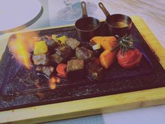 -蜜桃花开·中西融合菜E&W(南长街店)