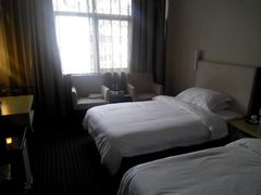 床-美仑皓晖酒店