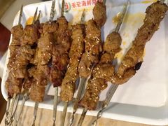 -福茗春薪禾记海鲜烧烤(八一路店)