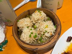 糯米排骨-永乐饭店