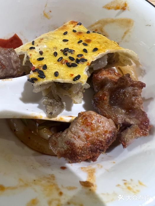 禾木·新疆特色美食图片