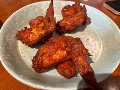 迷迭香烤鸡翅-CRAZYONES西班牙海鲜饭(上海美罗城店)