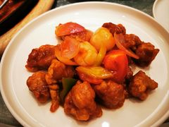 荔枝肉-莆田餐厅PUTIEN(西安万象天地店)