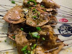 -胖嫂烧烤(武胜路总店)