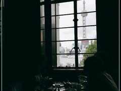-YUE·6·西式融合餐厅(外滩六号店)