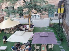 -麦落精酿啤酒餐吧(先农大院店)