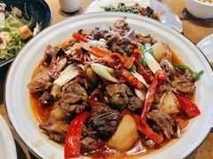 -烤无忌·新疆菜馆(格林威治城店)
